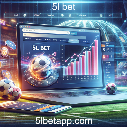 A Emoção dos Jogos de Apostas em Esportes na 5l Bet